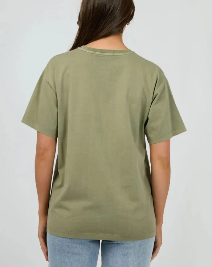 Departed Tee by Silent Theory