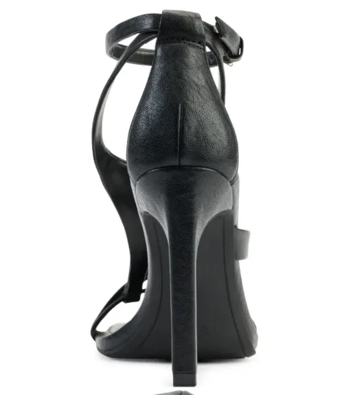 DKNY Ankle Strap Sandals