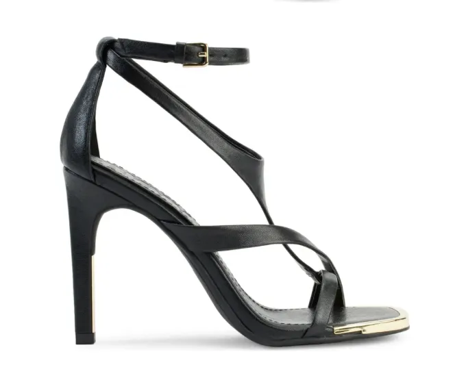 DKNY Ankle Strap Sandals