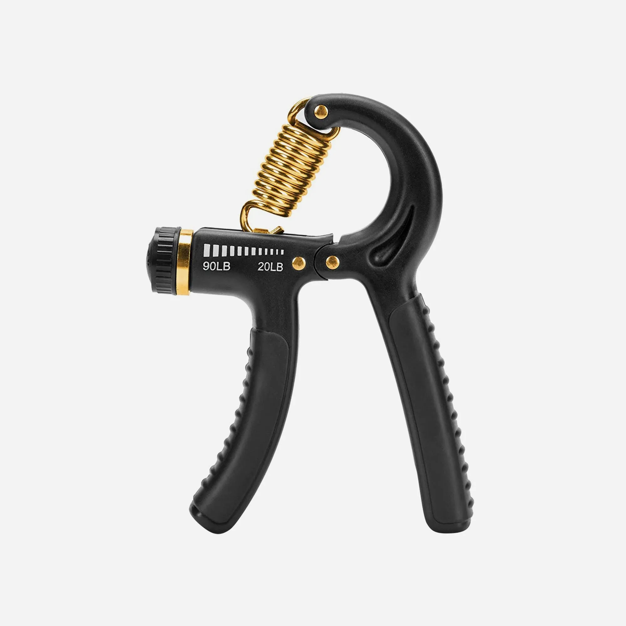 Dụng Cụ Tập Tay Sklz Grip Strengh Trainer - Đen