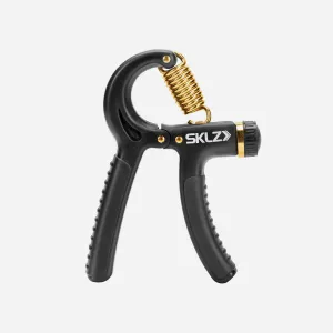 Dụng Cụ Tập Tay Sklz Grip Strengh Trainer - Đen