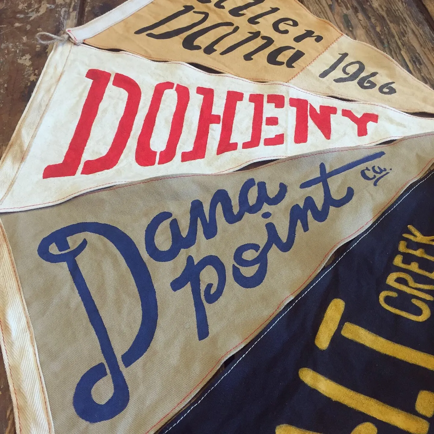 Doheny Flag