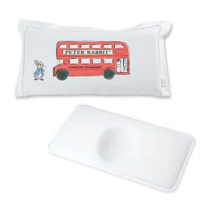 DUPONT™ SORONA® CONCAVE PILLOW WITH PILLOWCASE(M) WHITE