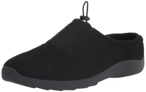 Easy Spirit Men's KEEBLER Mule, Black 001, 13