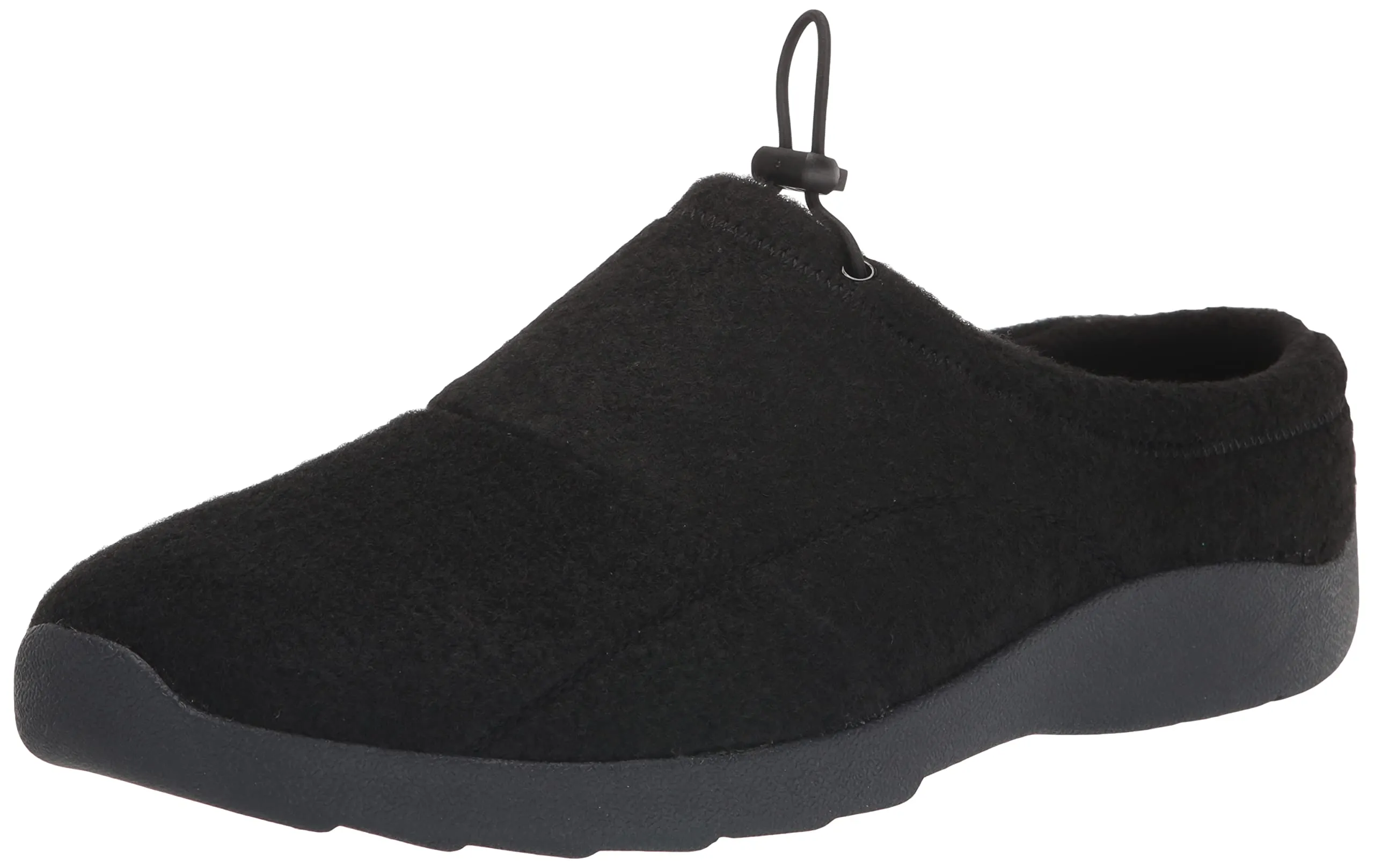 Easy Spirit Men's KEEBLER Mule, Black 001, 13
