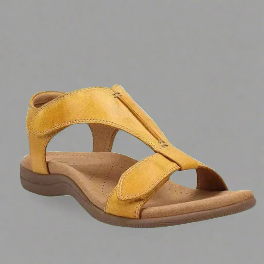 Elsbeth | Comfortable sandals made of premium material for indoors and outdoors