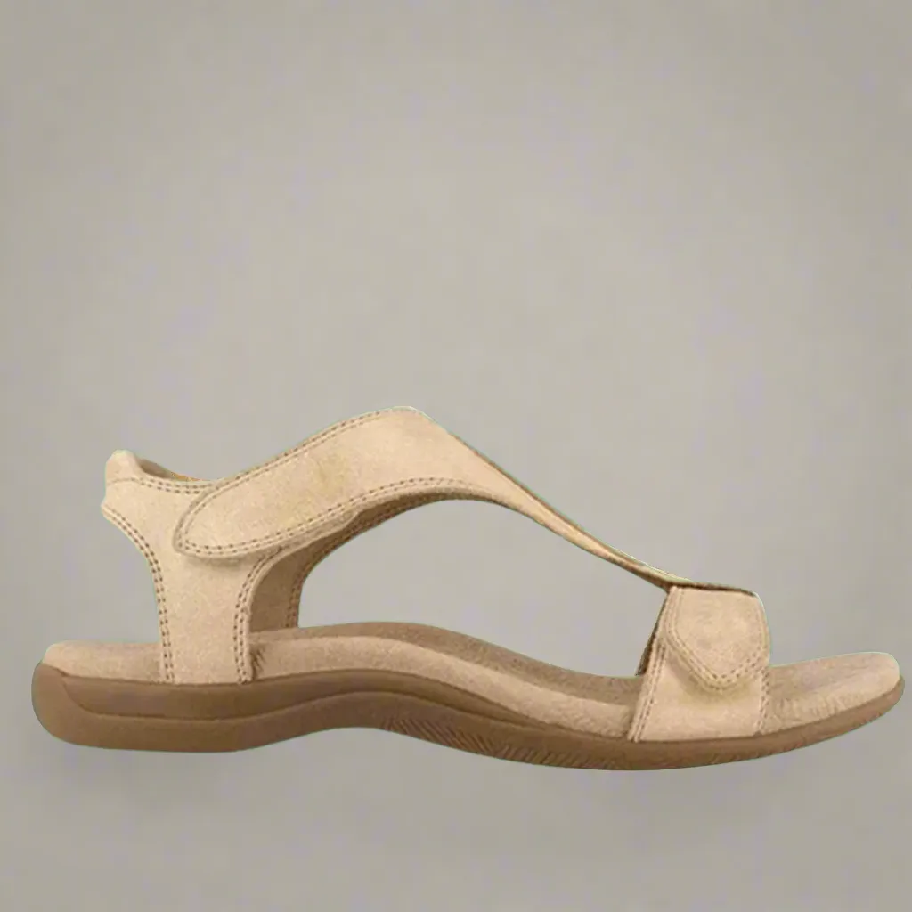 Elsbeth | Comfortable sandals made of premium material for indoors and outdoors