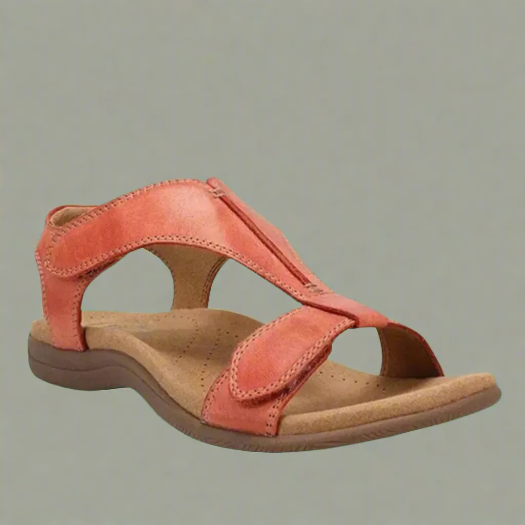 Elsbeth | Comfortable sandals made of premium material for indoors and outdoors