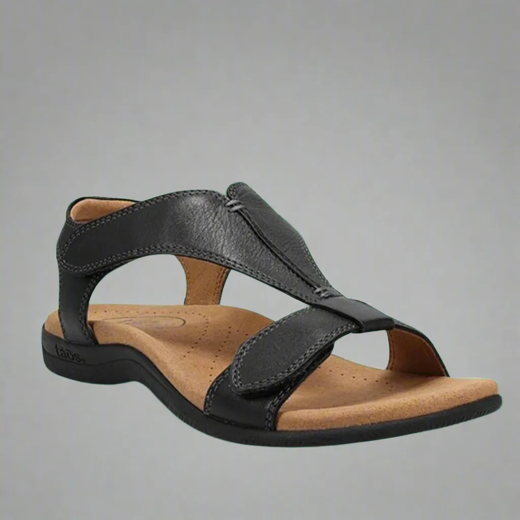 Elsbeth | Comfortable sandals made of premium material for indoors and outdoors