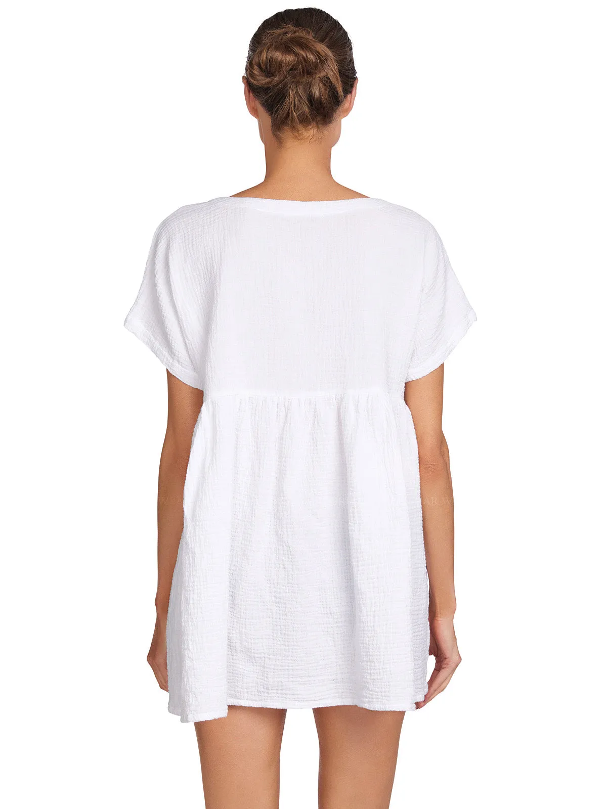 Emily Beach Dress
