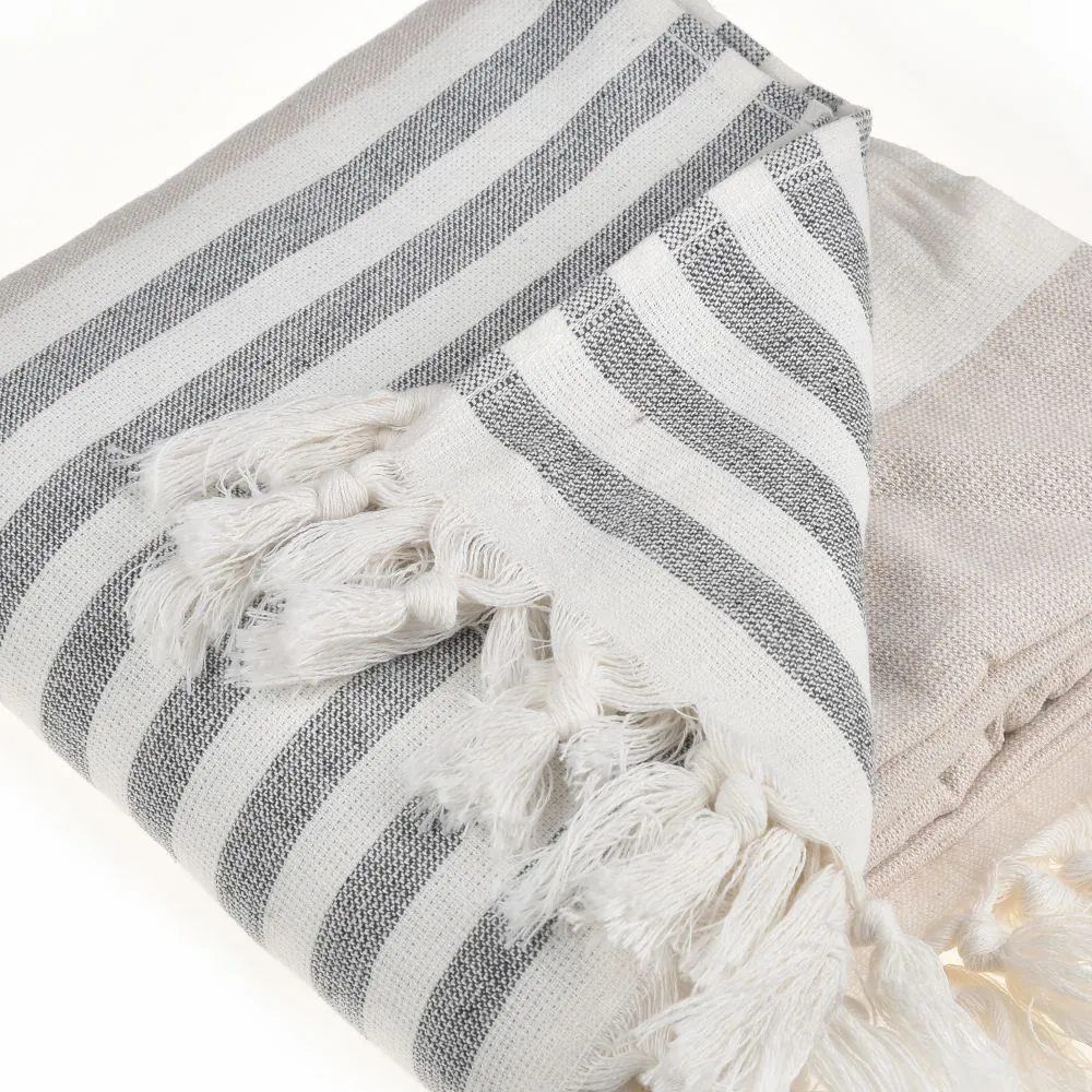 Ephesus Beach Towel