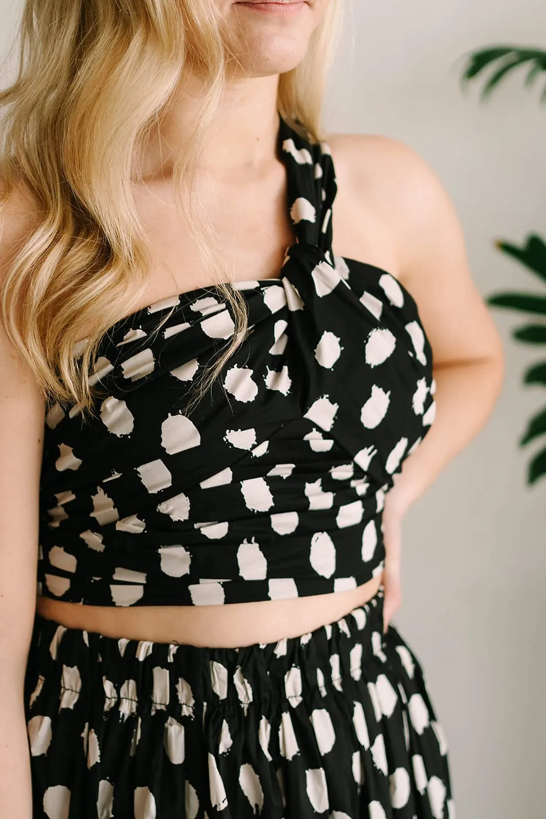 Erica One Shoulder Top