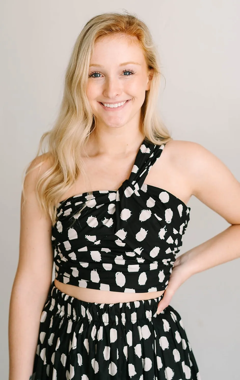Erica One Shoulder Top