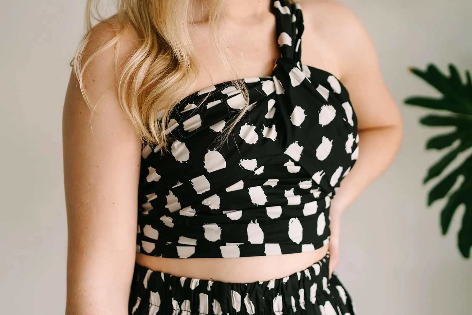 Erica One Shoulder Top