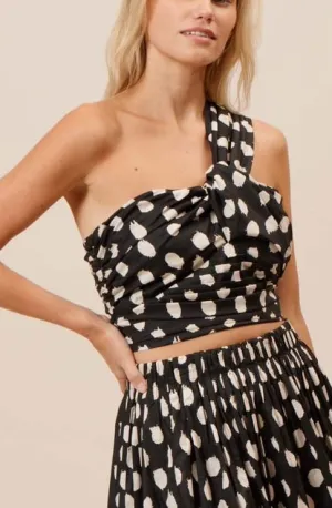 Erica One Shoulder Top