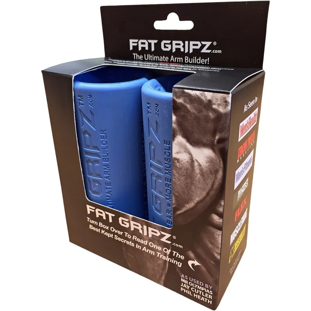 Fat Gripz - The Ultimate Arm Builder