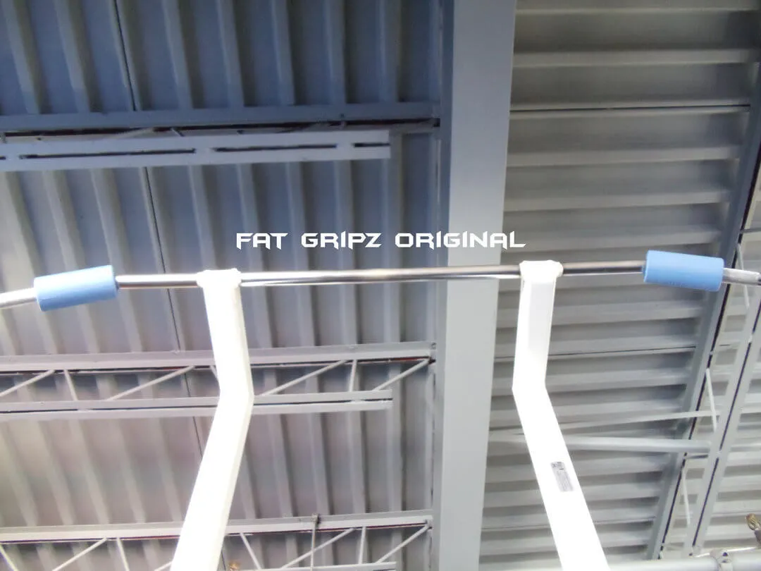 Fat Gripz - The Ultimate Arm Builder