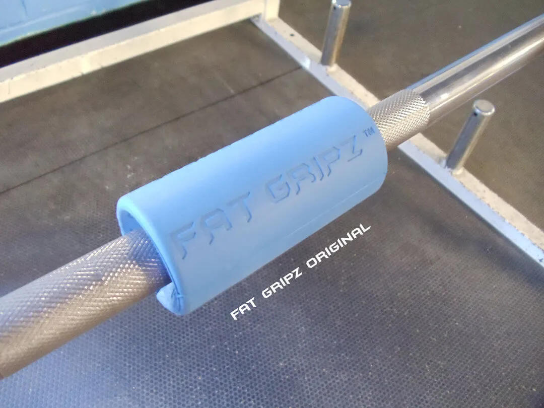 Fat Gripz - The Ultimate Arm Builder