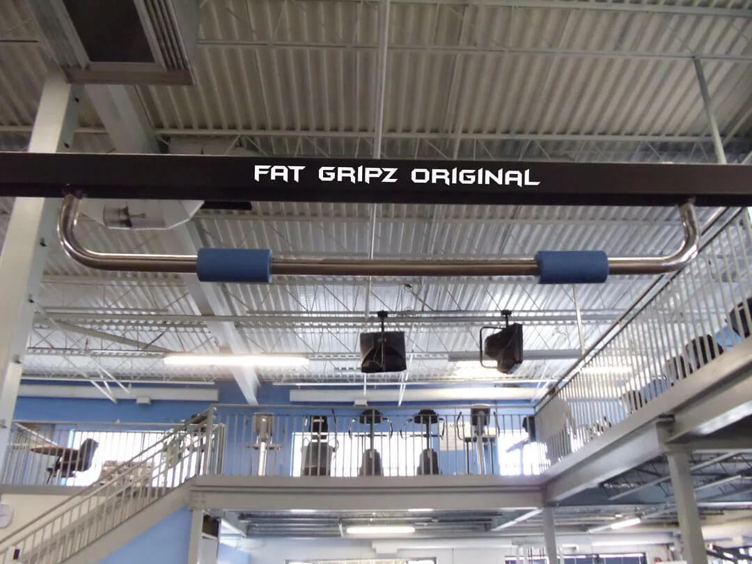Fat Gripz - The Ultimate Arm Builder