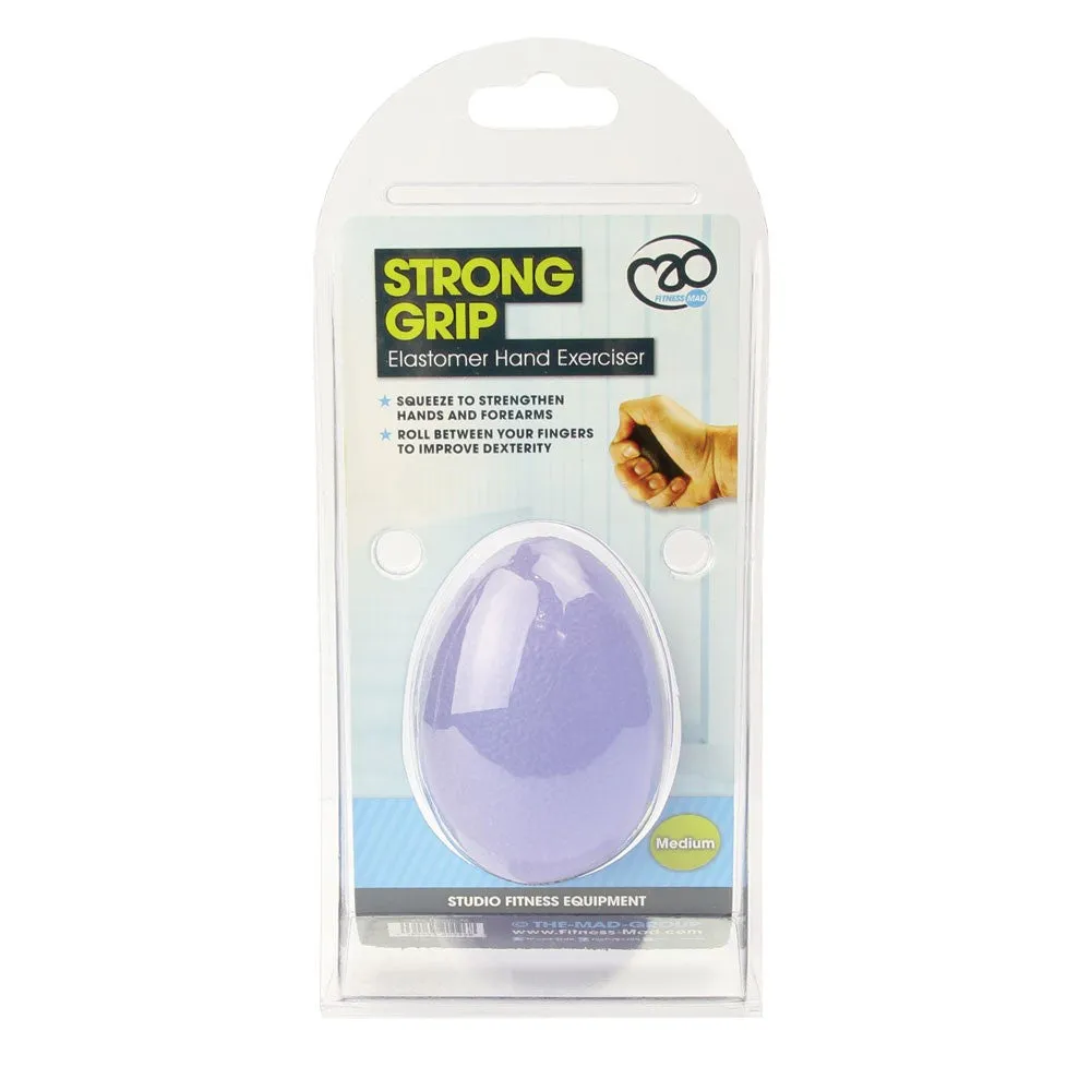 Fitness Mad Strong Grip Trainer - Medium / Purple