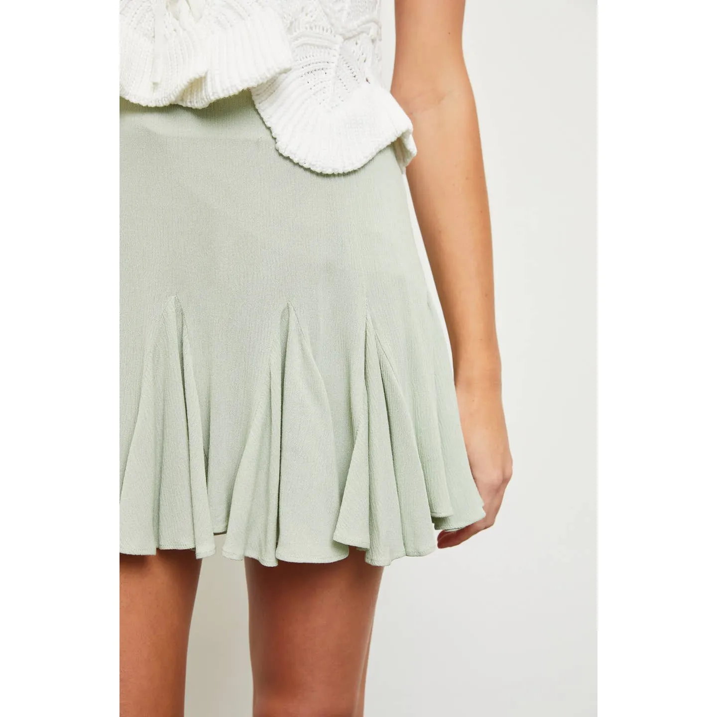 Flare Mini Skort