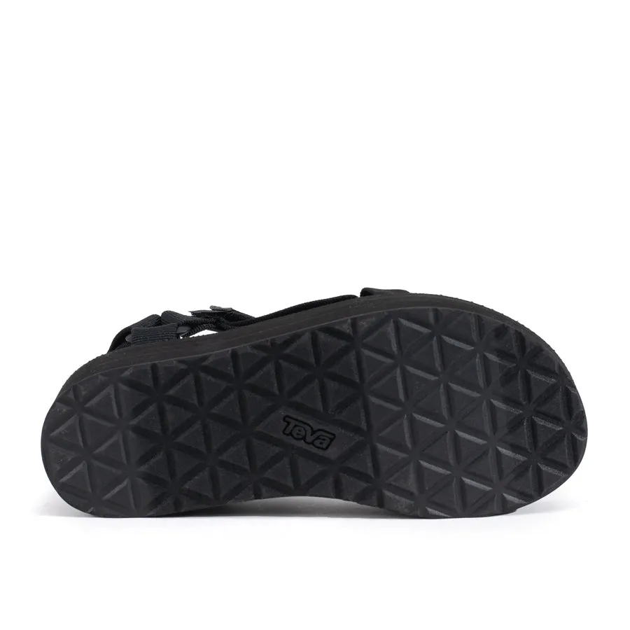 FLATFORM UNIVERSAL - BLACK - SYNTHETIC