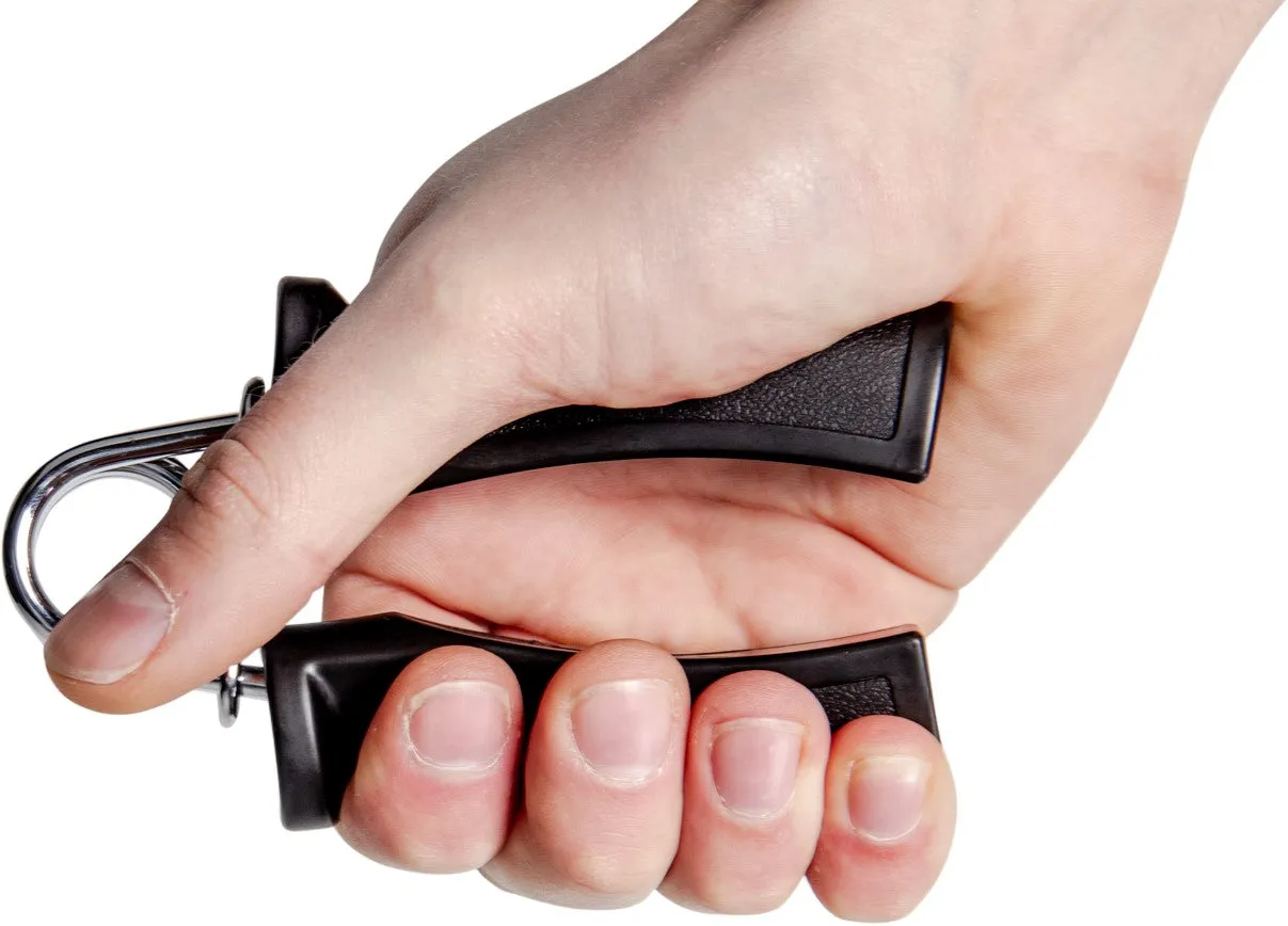 Flexor Grip Strength Trainer  PVC - Set - VirtuFit