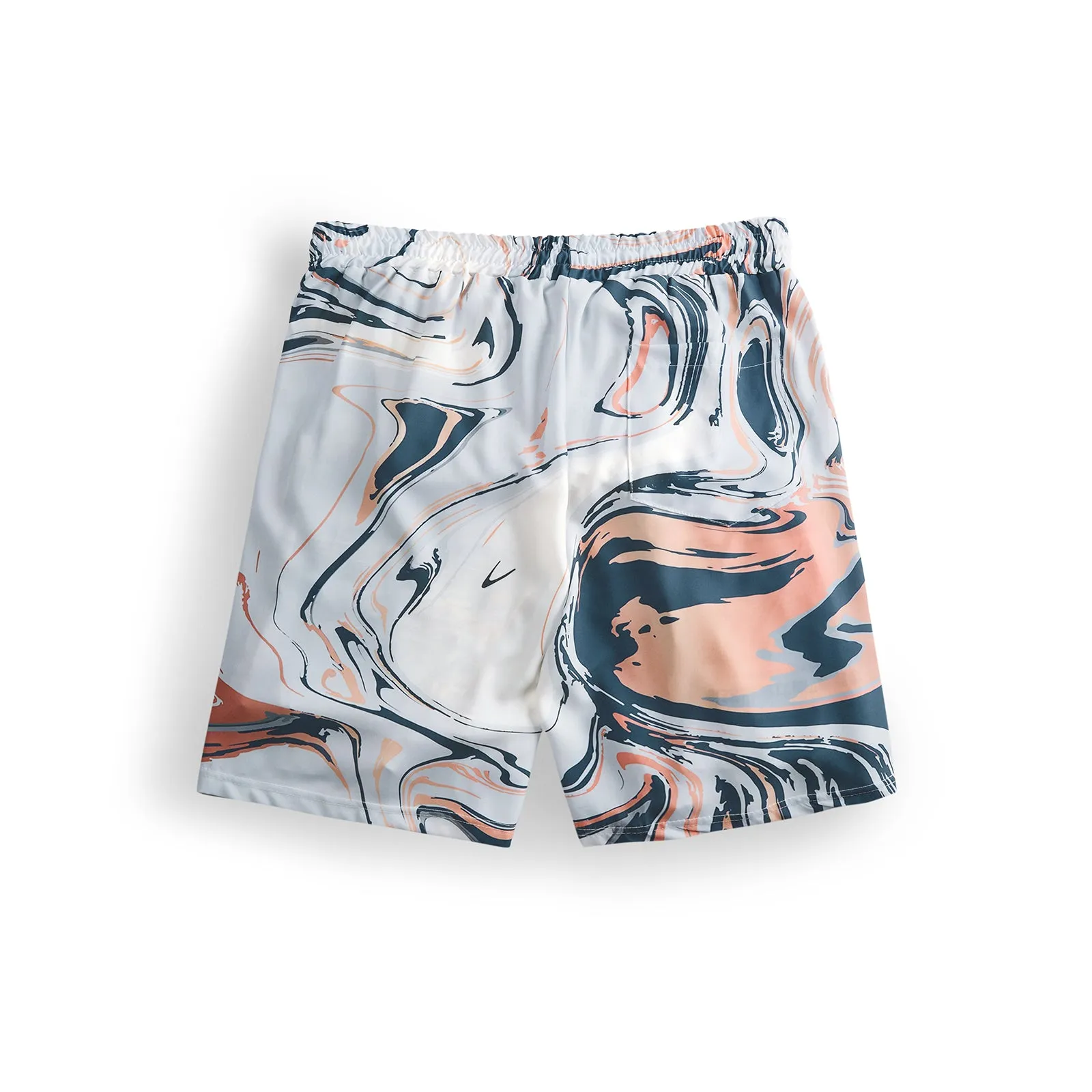 FLOW LIKE A RIVER SWIM TRUNKS