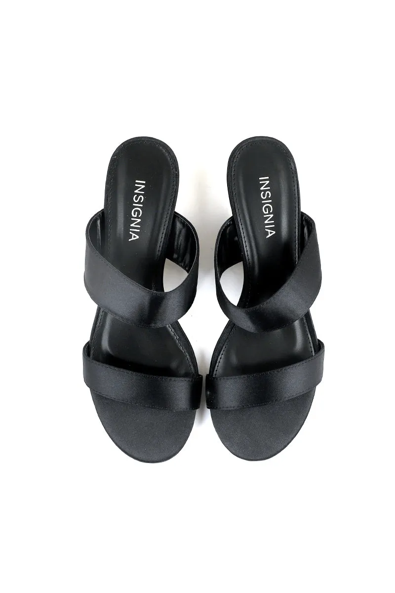 Formal Slip On I38146-Black