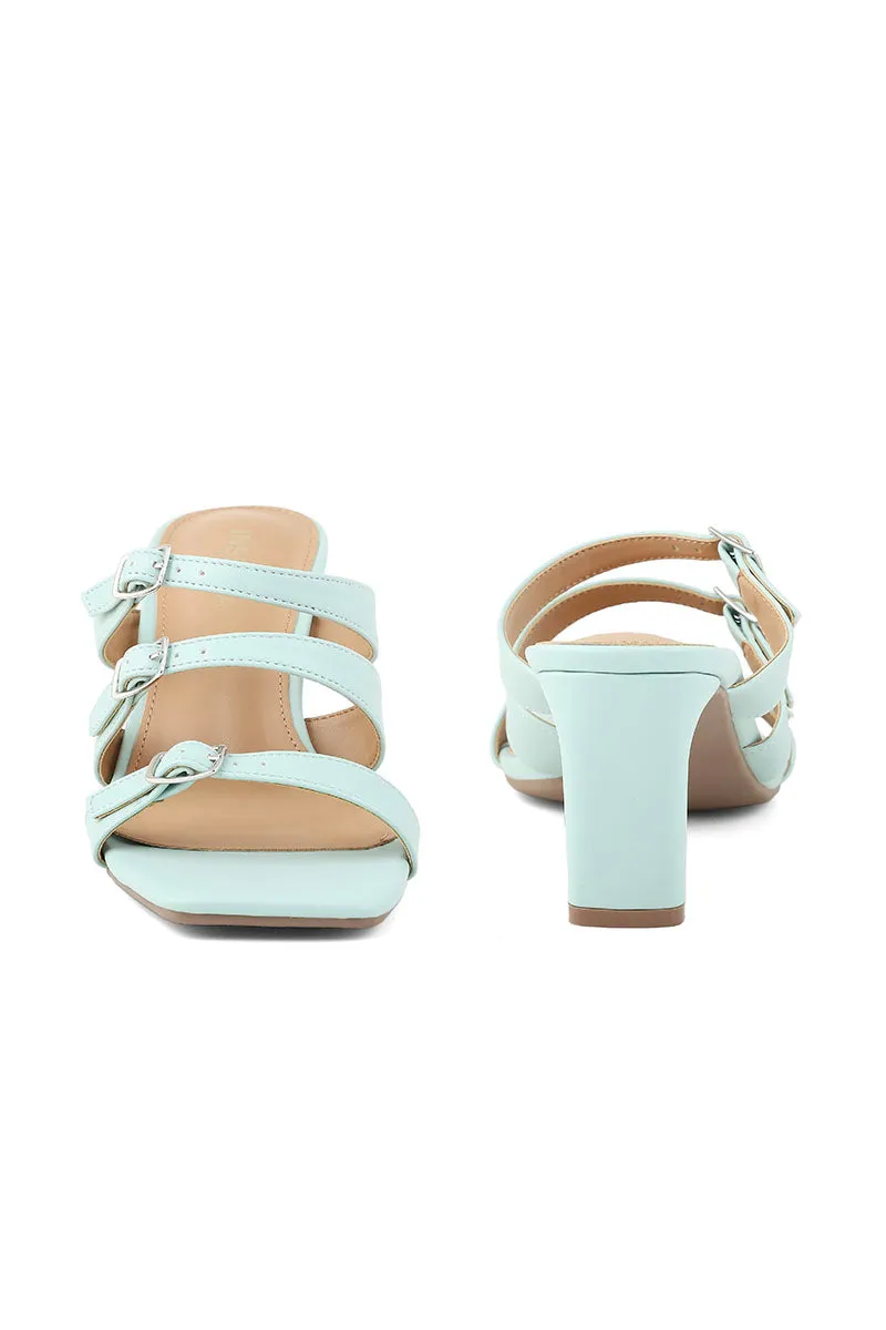 Formal Slip On I38561-Green