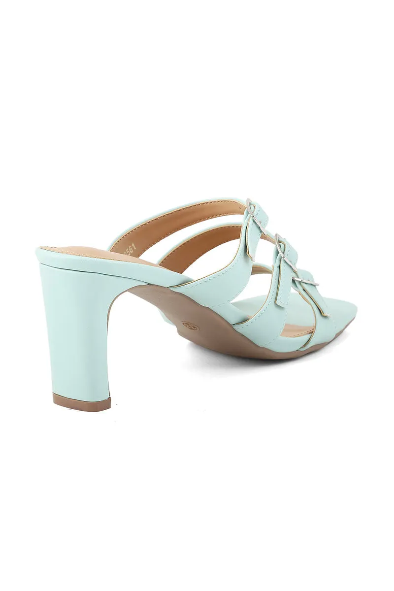 Formal Slip On I38561-Green