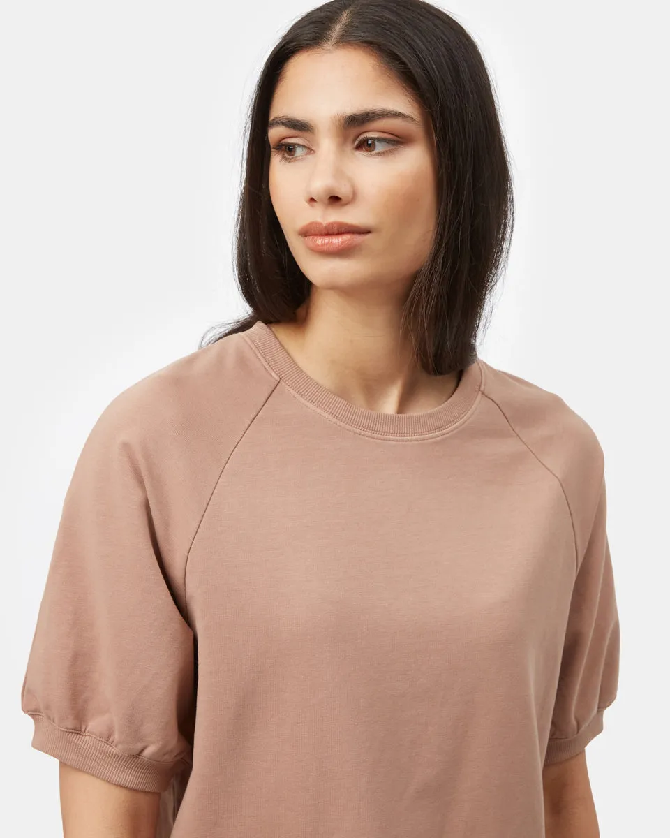 French Terry Short Sleeve