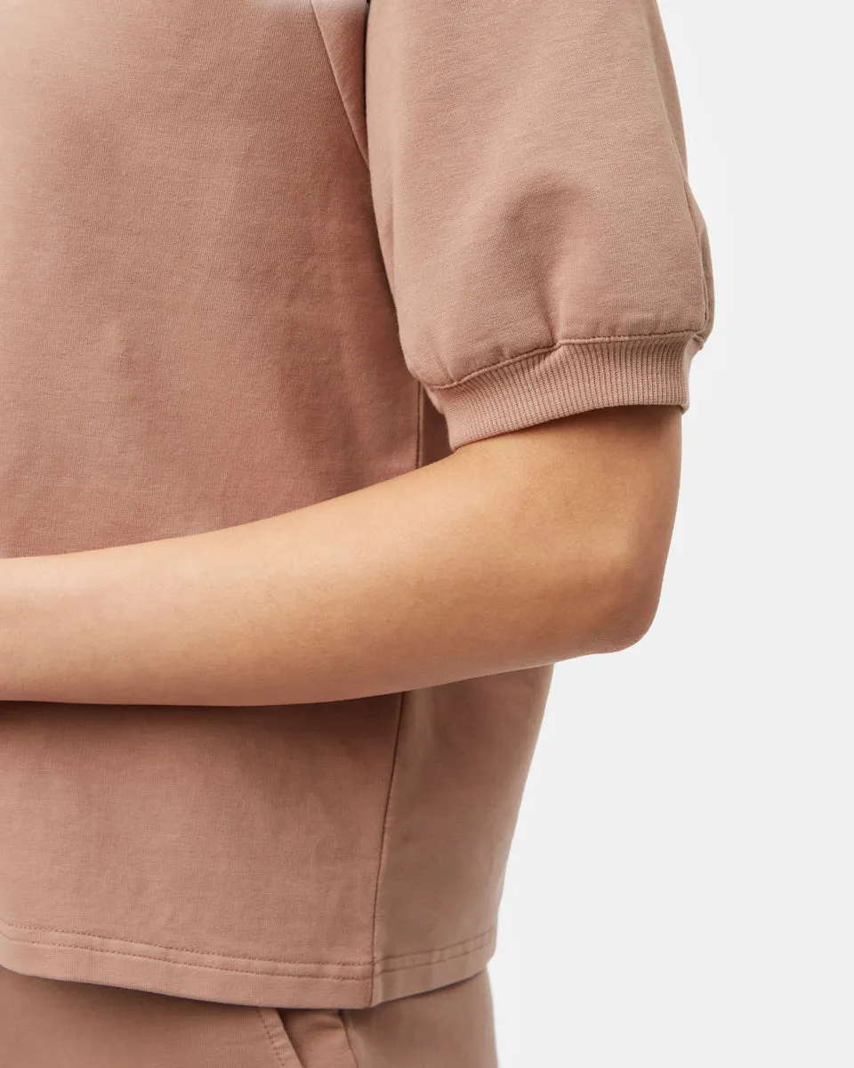 French Terry Short Sleeve