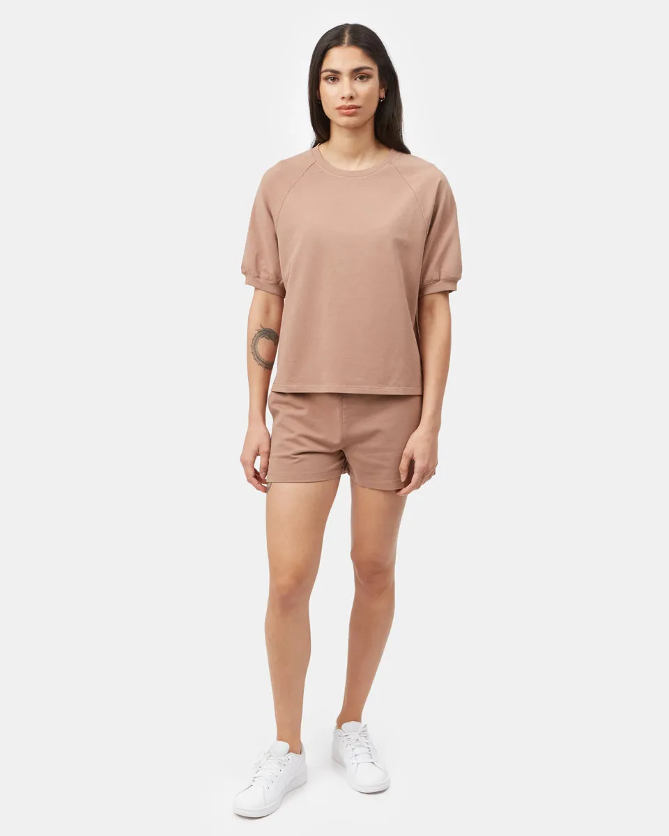 French Terry Short Sleeve