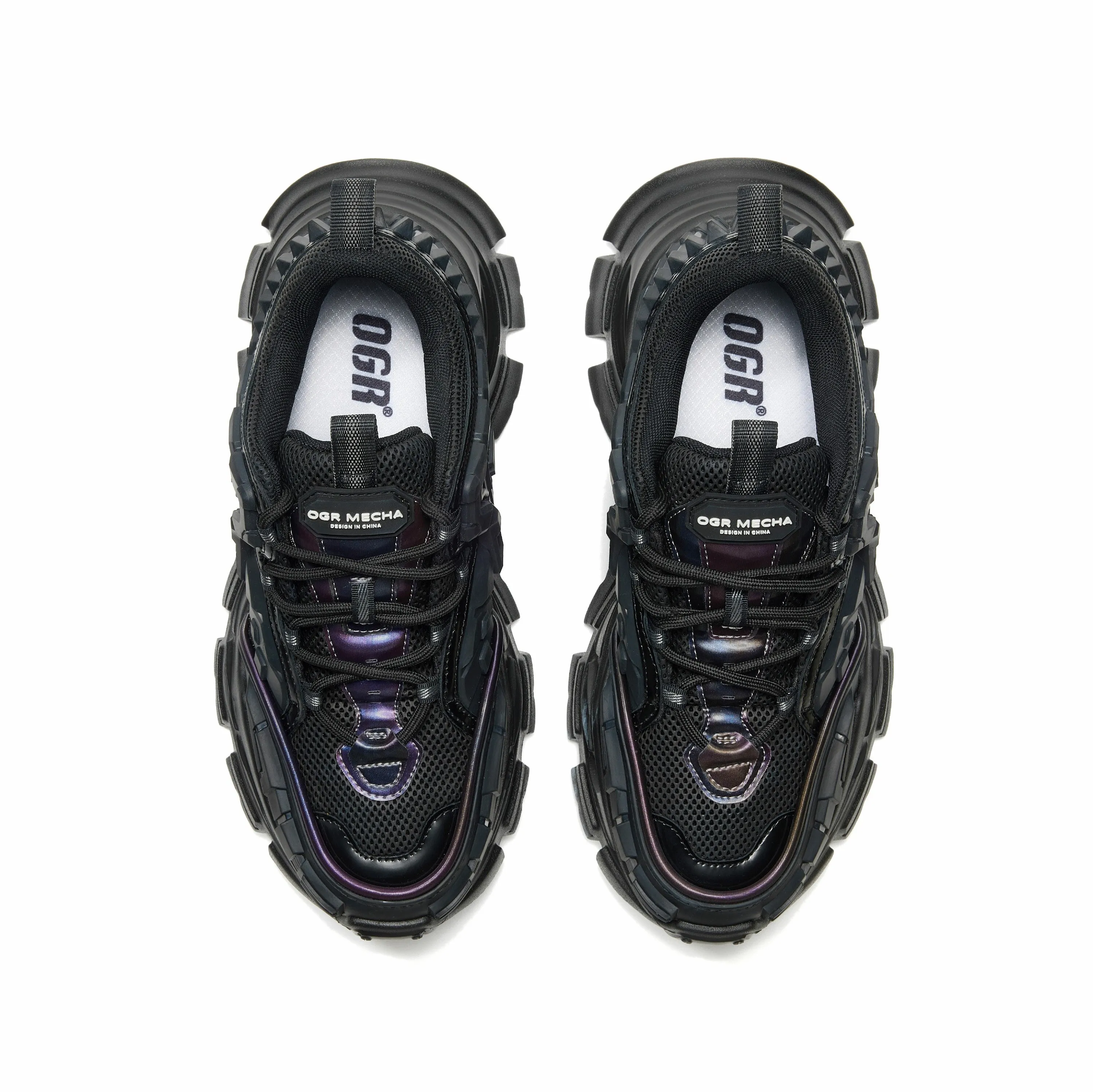 GALACTIC BLADE 3D SNEAKER