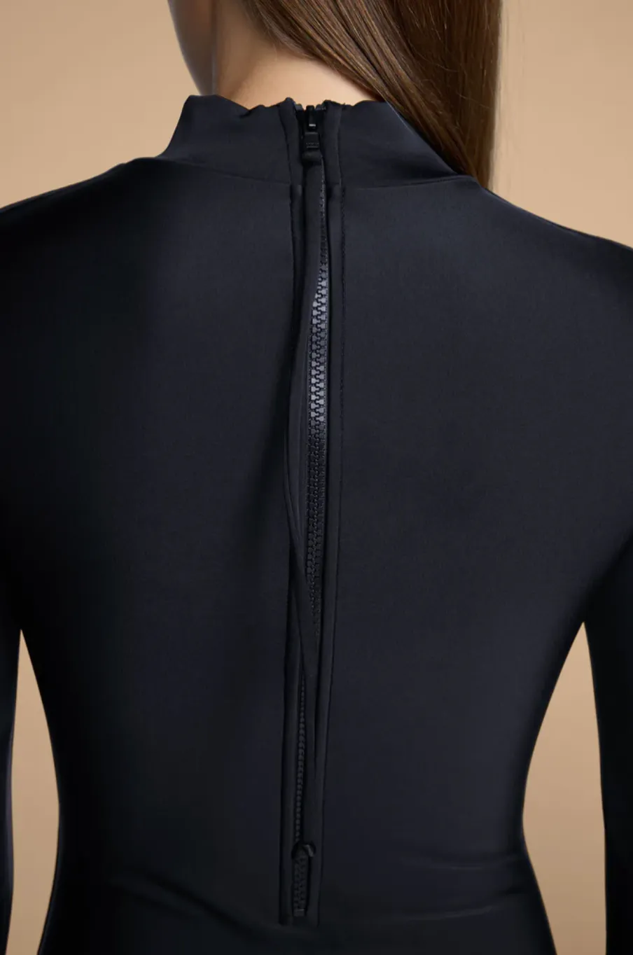 Gato Bodysuit Black