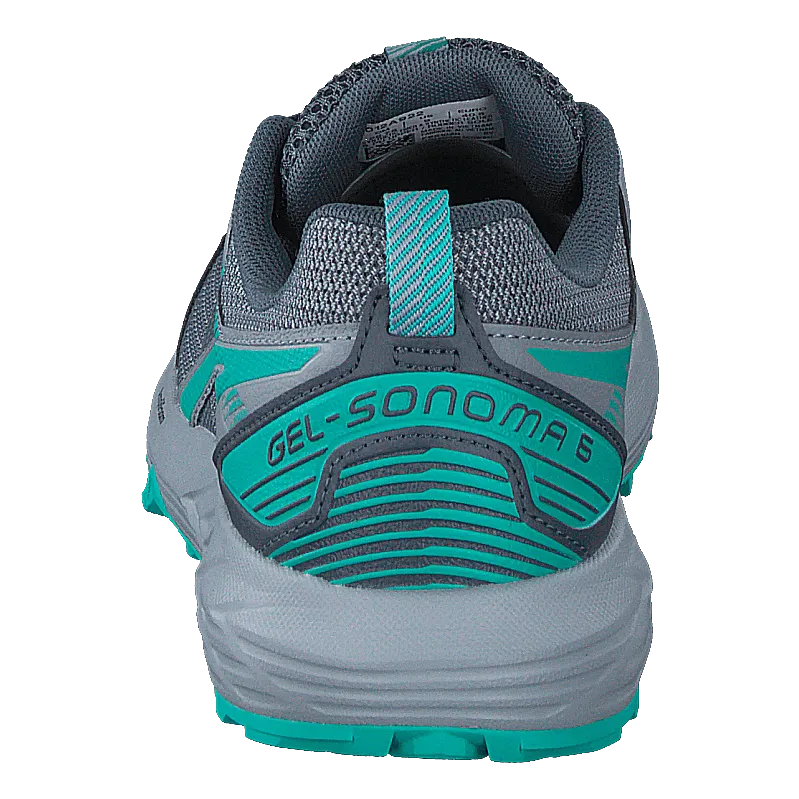 Gel-sonoma 6 Carrier Grey/baltic Jewel