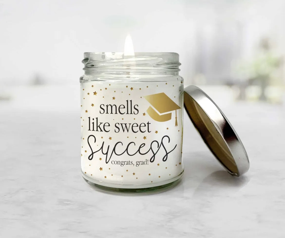 Graduation Candle
