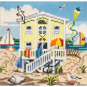 Green Beach House