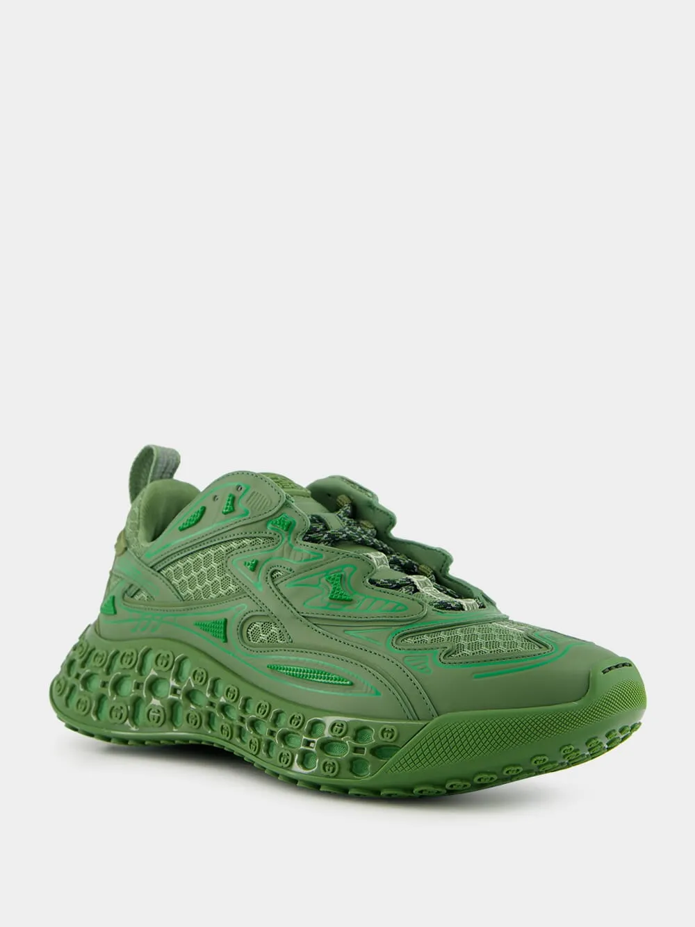 Green Demetra Cub3d Trainer