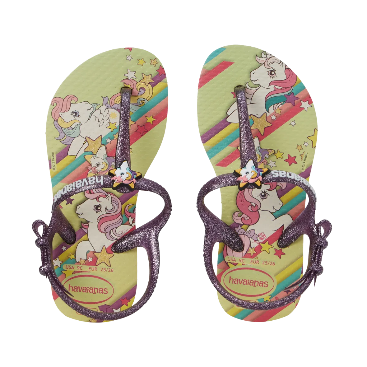 HAV. KIDS FREEDOM SL MY LITTLE PONY LEMO