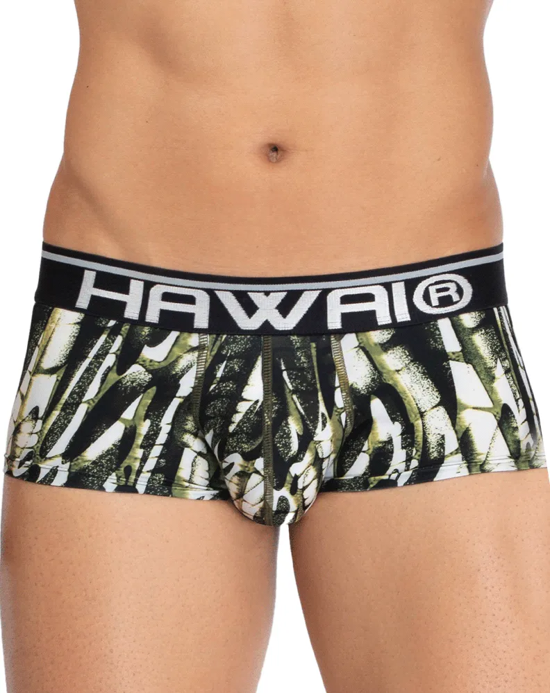 Hawai 42182 Printed Microfiber Briefs