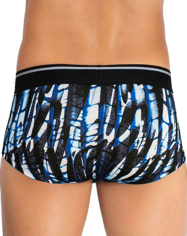 Hawai 42182 Printed Microfiber Briefs