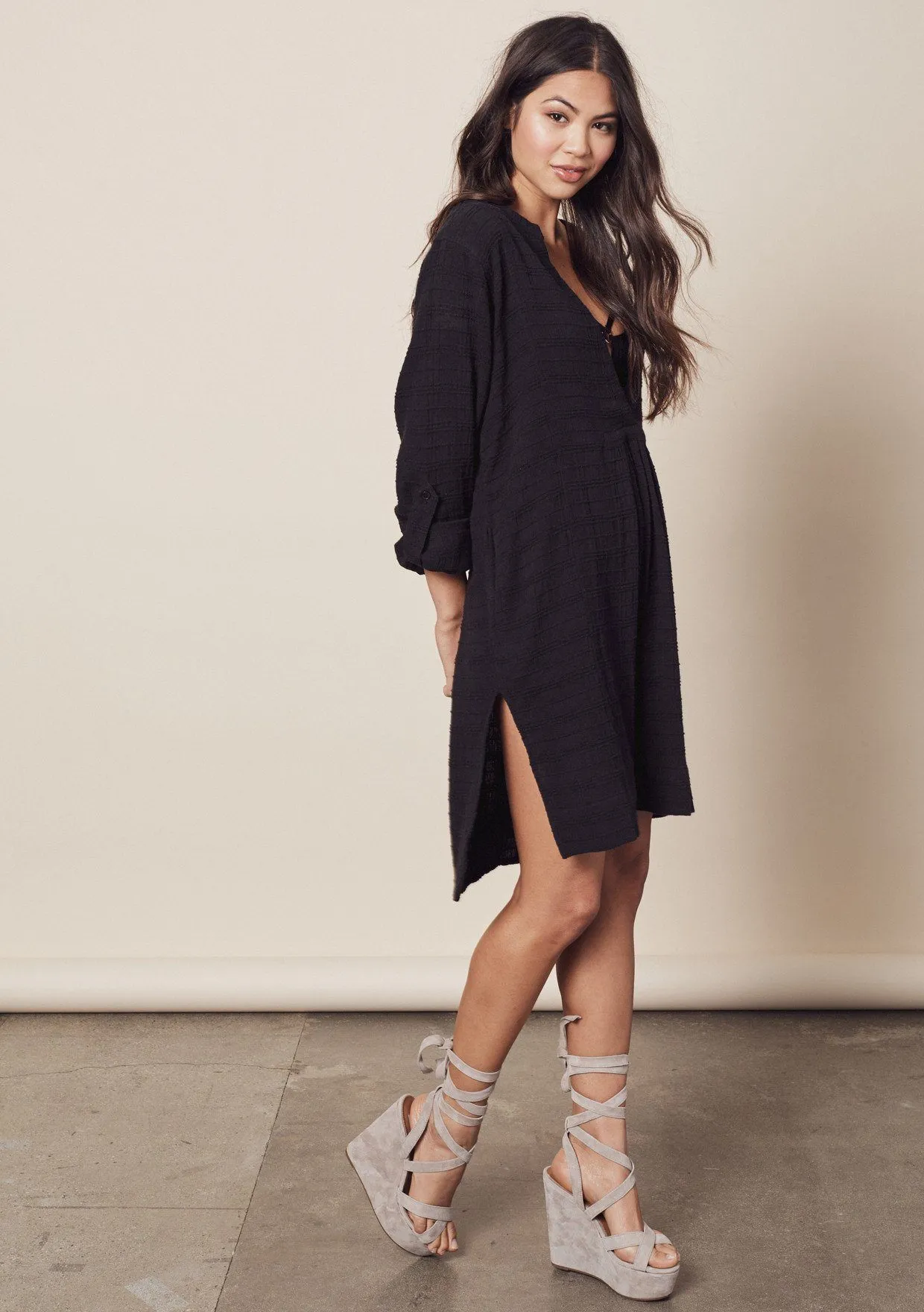 Hazel Tunic Dress