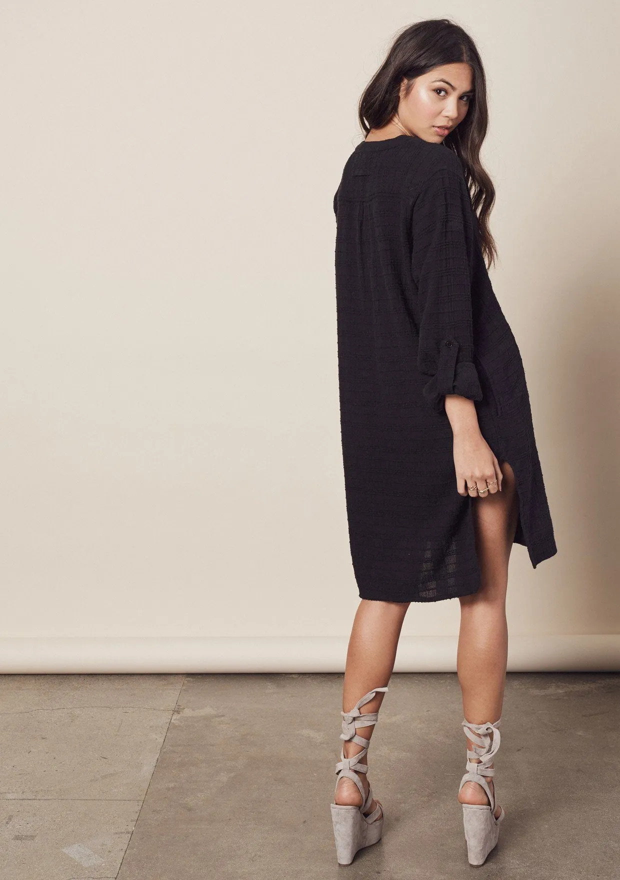 Hazel Tunic Dress