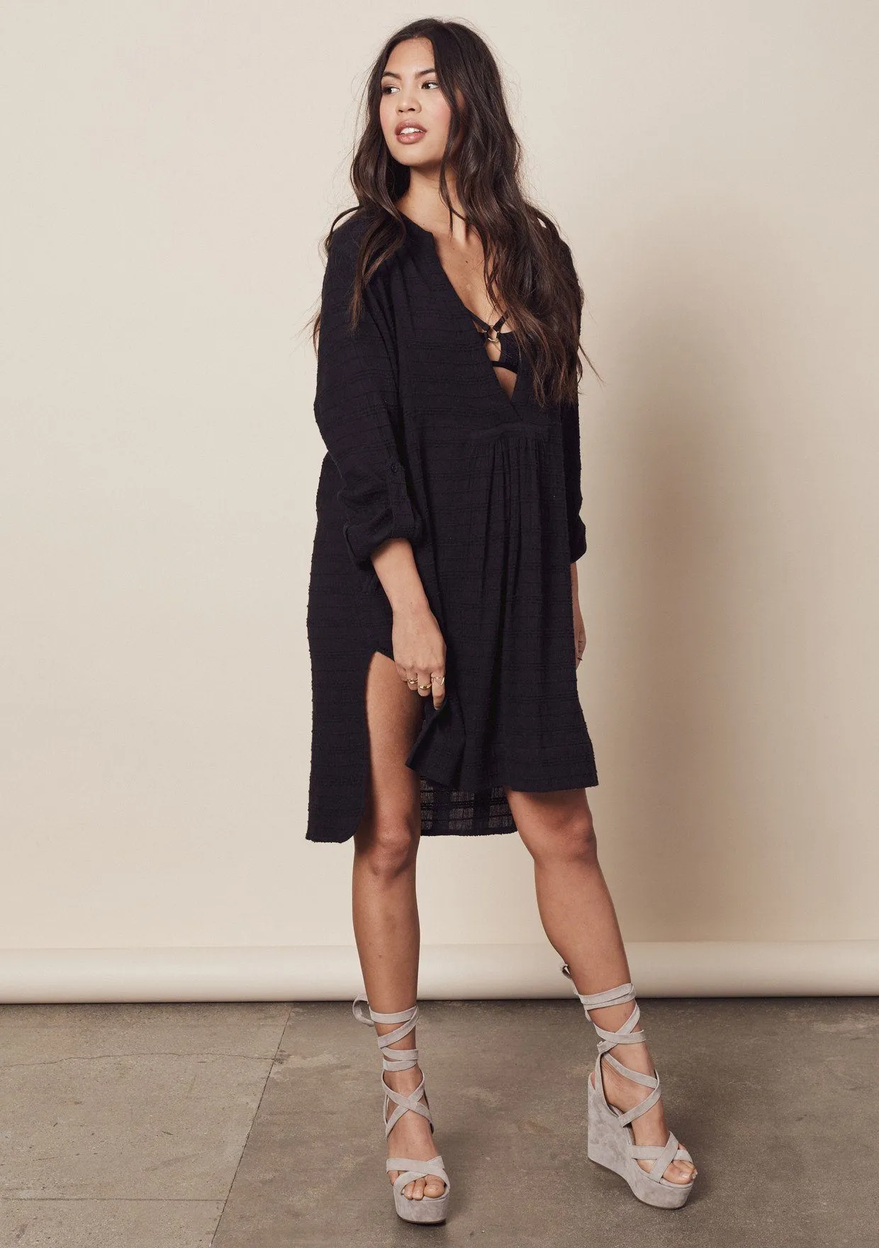 Hazel Tunic Dress