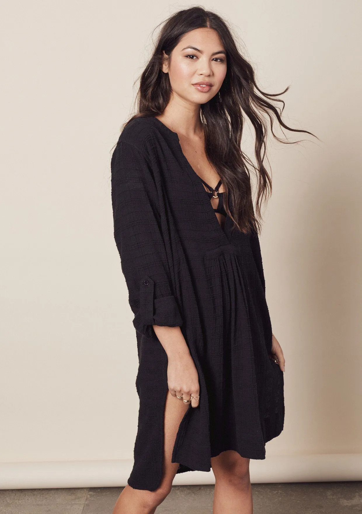 Hazel Tunic Dress