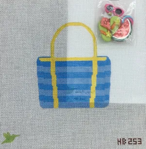HB-253 - Beach Basket