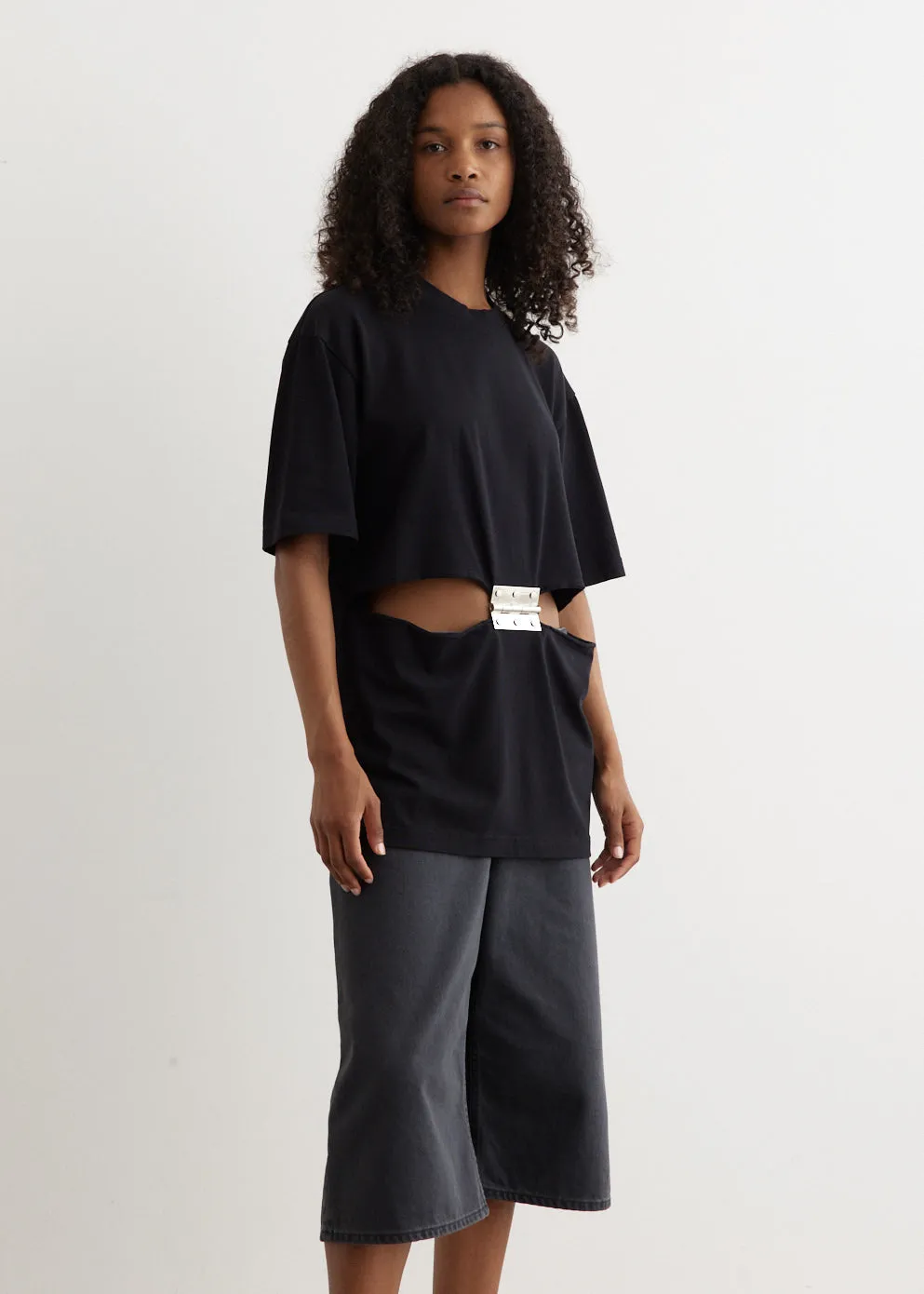 Hinge T-Shirt Dress