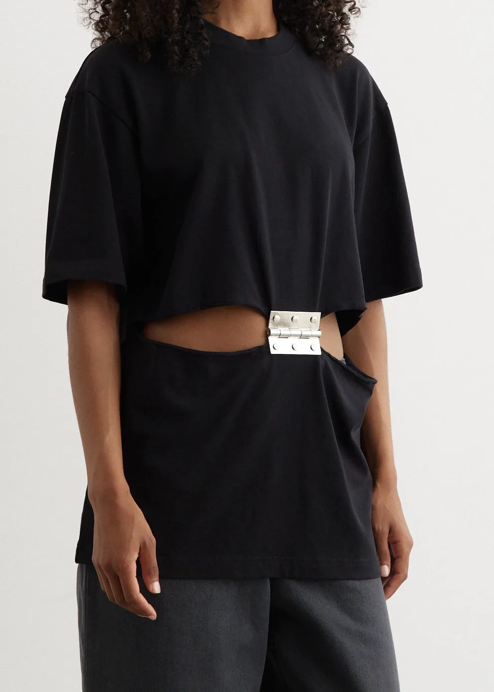 Hinge T-Shirt Dress